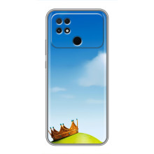 Чохол з мультфільмом Шрек на Xiaomi POCO C40 – Голова Шрека