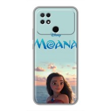 Чохол з мультфільмом Ваяна Xiaomi POCO C40