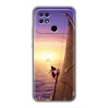 Чохол з мультфільмом Ваяна Xiaomi POCO C40 – Ваяна в морі