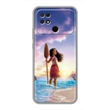 Чохол з мультфільмом Ваяна Xiaomi POCO C40 – Ваяна