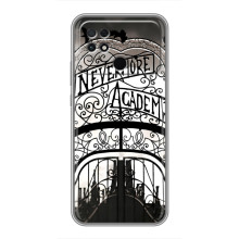 Чохол з дизайном Венздей 2 на Xiaomi POCO C40 – Академія Невермор