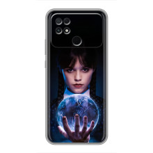 Чохол з дизайном Венздей 2 на Xiaomi POCO C40 – Магічна Венздей