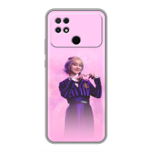 Чохол з дизайном Венздей 2 на Xiaomi POCO C40 – Подруга Енід