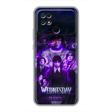 Чохол з дизайном Венздей 2 на Xiaomi POCO C40