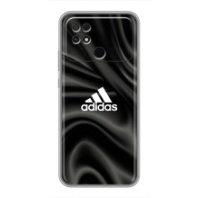Чохол з картинкою Адідас на Сяомі ПОКО Ц40 – Adidas logo