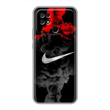 Чохол з логтипом Найк на Xiaomi POCO C40