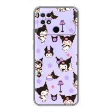 Чехол с персонажем Куроми на Xiaomi POCO C40