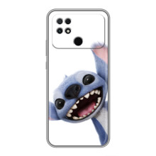 Чохол з принтом Стіч на Xiaomi POCO C40 (Стіч)