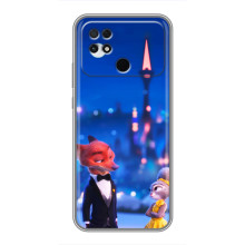 Чохол Зоотрополіс на Xiaomi POCO C40 – Герої Зоотрополіс