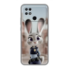 Чохол Зоотрополіс на Xiaomi POCO C40 – Зайка Джуді