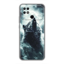 Чохол з картинкою 'Хижаки' для Xiaomi POCO C40