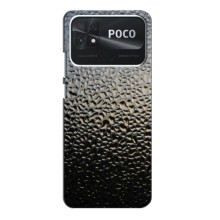 Текстурный Чехол для Xiaomi Poco C40