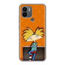 Брендновые Чехлы для Xiaomi Poco C50 - (PREMIUMPrint) (Арнольд)