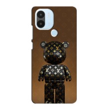 Чохли для Xiaomi Poco C50 - Bearbrick Louis Vuitton (PREMIUMPrint) – Bearbrick