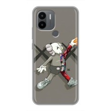 Чехлы для Xiaomi Poco C50 - Bearbrick Louis Vuitton (PREMIUMPrint) (Беарбрик Джордан)