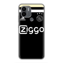 Чехлы для Xiaomi Poco C50 (VPrint) - Футбольные клубы (AJAX)
