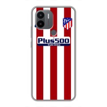 Чехлы для Xiaomi Poco C50 (VPrint) - Футбольные клубы (Atletico)