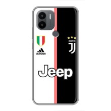 Чехлы для Xiaomi Poco C50 (VPrint) - Футбольные клубы (Juventus)