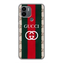 Чехлы ГУЧЧИ для Поко С50 (AlphaPrint) (Gucci дизайн)