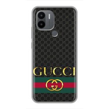 Чехлы ГУЧЧИ для Поко С50 (AlphaPrint) (Gucci оригинал)