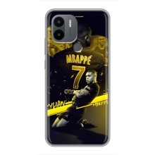 Чехлы Килиан Мбаппе для Xiaomi Poco C50 (Mbappe)