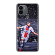 Чехлы Килиан Мбаппе для Xiaomi Poco C50 (Mbappe PSG)