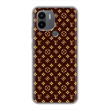 Чехлы Луи Витон для Xiaomi Poco C50 (AlphaPrint - LOUIS VUITTON) – лого LOUIS VUITTON