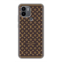 Чехлы Луи Витон для Xiaomi Poco C50 (AlphaPrint - LOUIS VUITTON) – обои LV