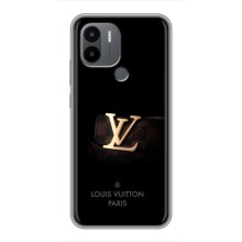 Чехлы Луи Витон для Xiaomi Poco C50 (AlphaPrint - LOUIS VUITTON) – ремешок LV