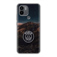 Чехлы PSG для Xiaomi Poco C50 (AlphaPrint) (ФК ПСЖ)