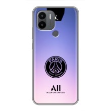 Чехлы PSG для Xiaomi Poco C50 (AlphaPrint) (лого PSG)