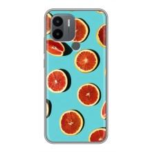 Чехлы с Фруктами для Xiaomi Poco C50 (VPrint) (Грейпфрут)
