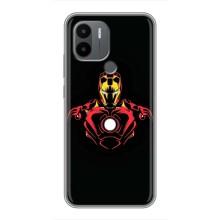 Чохли з героями Марвел Xiaomi Poco C50 (VPrint)