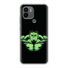 Чохли з героями Марвел Xiaomi Poco C50 (VPrint)