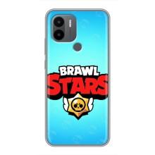 Чехлы Brawl Stars для Xiaomi Poco C50 (AlphaPrint)