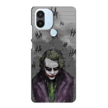 Чохли з картинкою Джокера на Xiaomi Poco C50 – Joker клоун