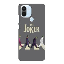 Чехлы с картинкой Джокера на Xiaomi Poco C50 (The Joker)