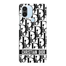 Чехол (Dior, Prada, YSL, Chanel) для Xiaomi Poco C50 – Christian Dior