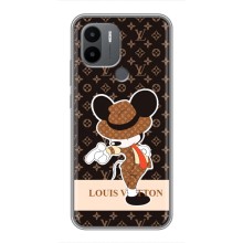 Чехол Disney Mouse Xiaomi Poco C50 (PREMIUMPrint) (Микки Джексон)