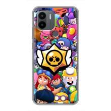 Чехол для Xiaomi Poco C50 Бравл Старс (VPrint)