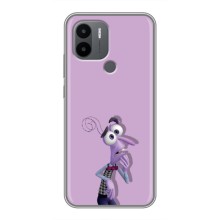 Чехол Головоломка для Xiaomi Poco C50 - (AlphaPrint) (Страх)