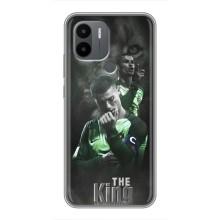 Чехол Криштиану Роналду для Xiaomi Poco C50 (AlphaPrint) (Криштиано Лев)