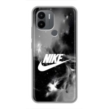 Чохол для Xiaomi Poco C50 - з принтом Найк (AlphaPrint) (Лого Найк)