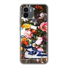Чохол для Xiaomi Poco C50 - з принтом Найк (AlphaPrint) (Стиль Найк)