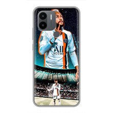 Чехол Неймар для Xiaomi Poco C50 (AlphaPrint) (Неймар ПСЖ)