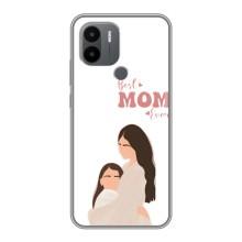 Чохли для мами на Xiaomi Poco C50 (Мама доньки)