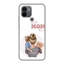 Чохли для мами на Xiaomi Poco C50 (Мама сина)