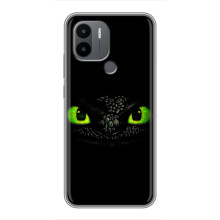 Чохол дракон Беззубик для Xiaomi Poco C50 – Очі Беззубика