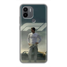 Чехол Формула1 на Xiaomi Poco C50 – Формула 1