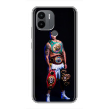 Чехол с картинкой Александр Усик для Xiaomi Poco C50